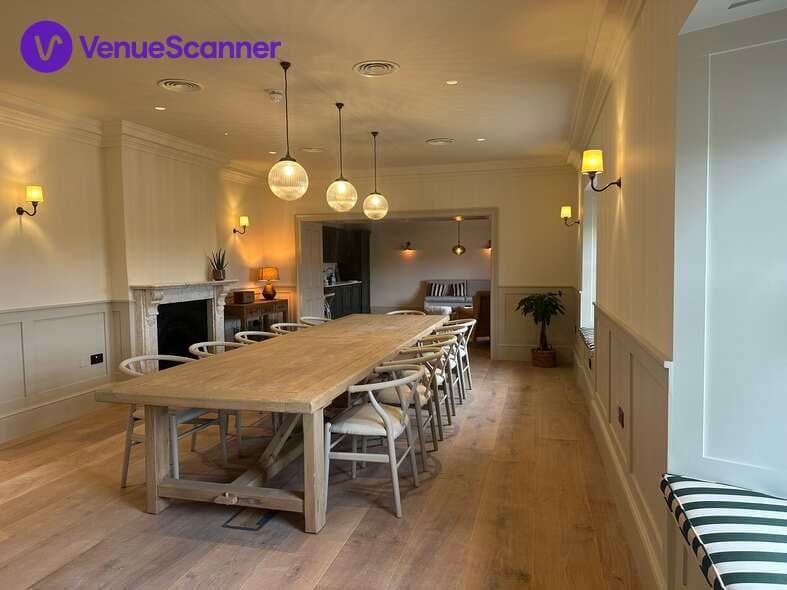 Farmhouse Meeting Room, The Shire Retreat photo #1