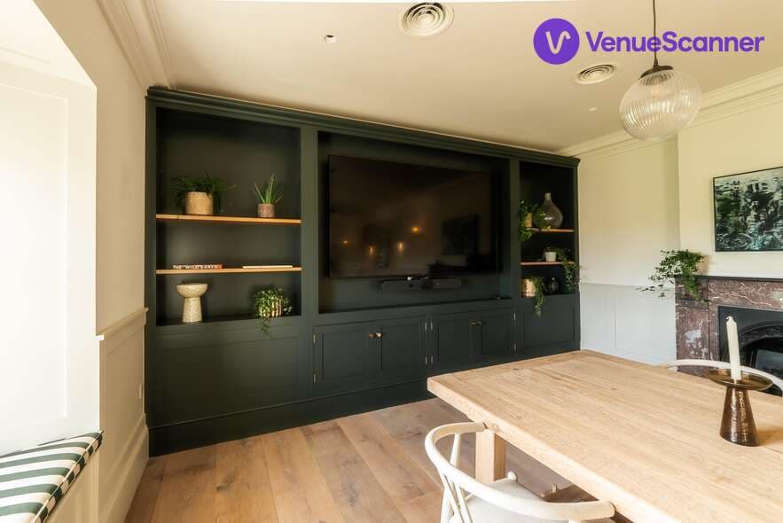 Farmhouse Meeting Room, The Shire Retreat photo #3