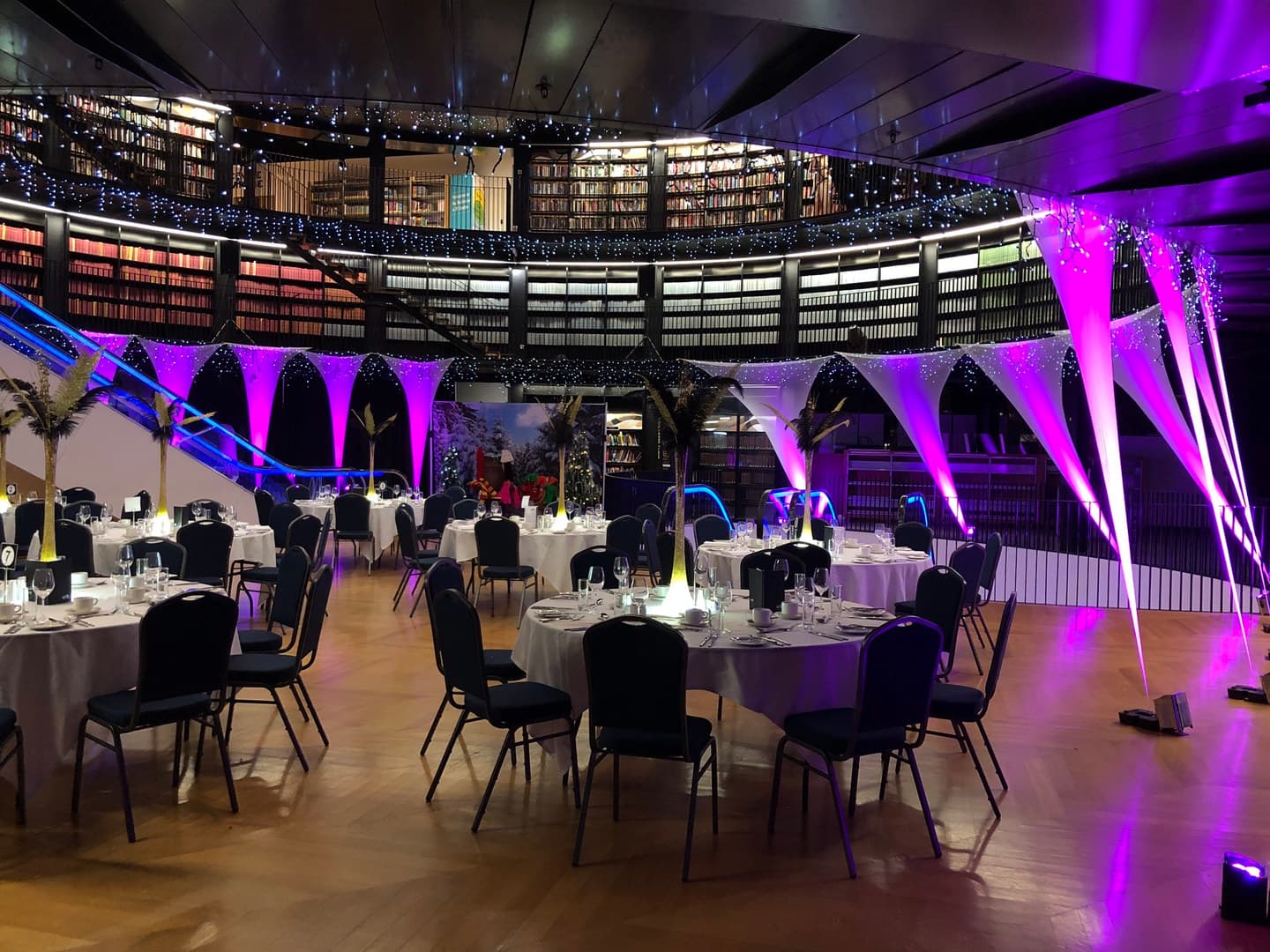 Book Rotunda, Unique Venues Birmingham photo #2