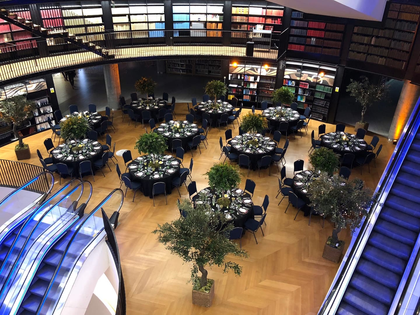 Book Rotunda, Unique Venues Birmingham photo #1