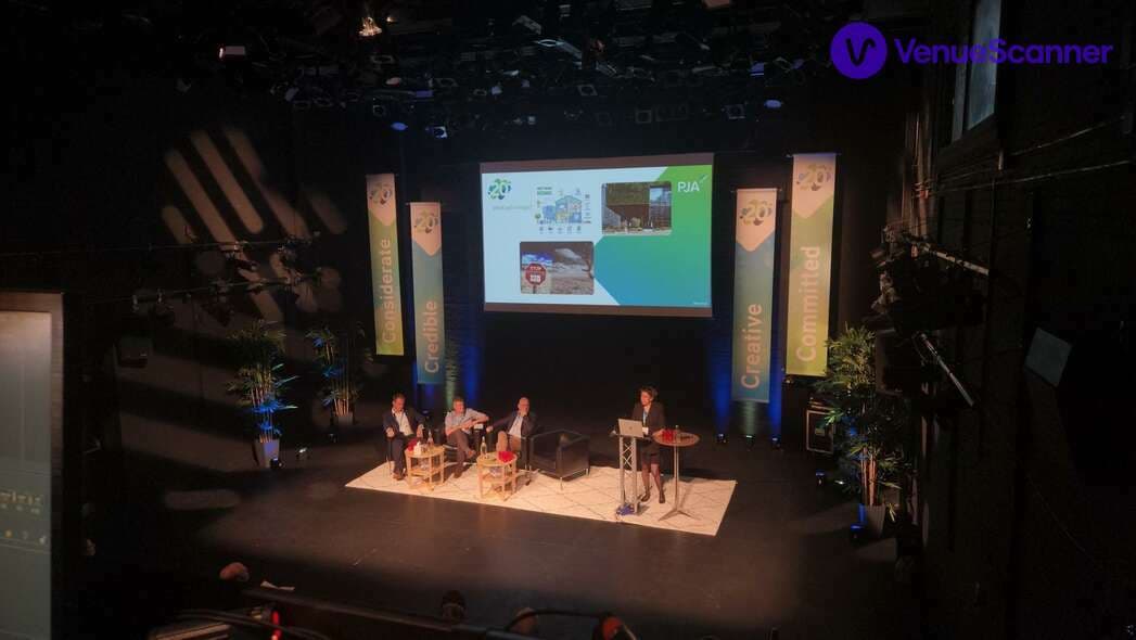 The Door, Unique Venues Birmingham photo #1