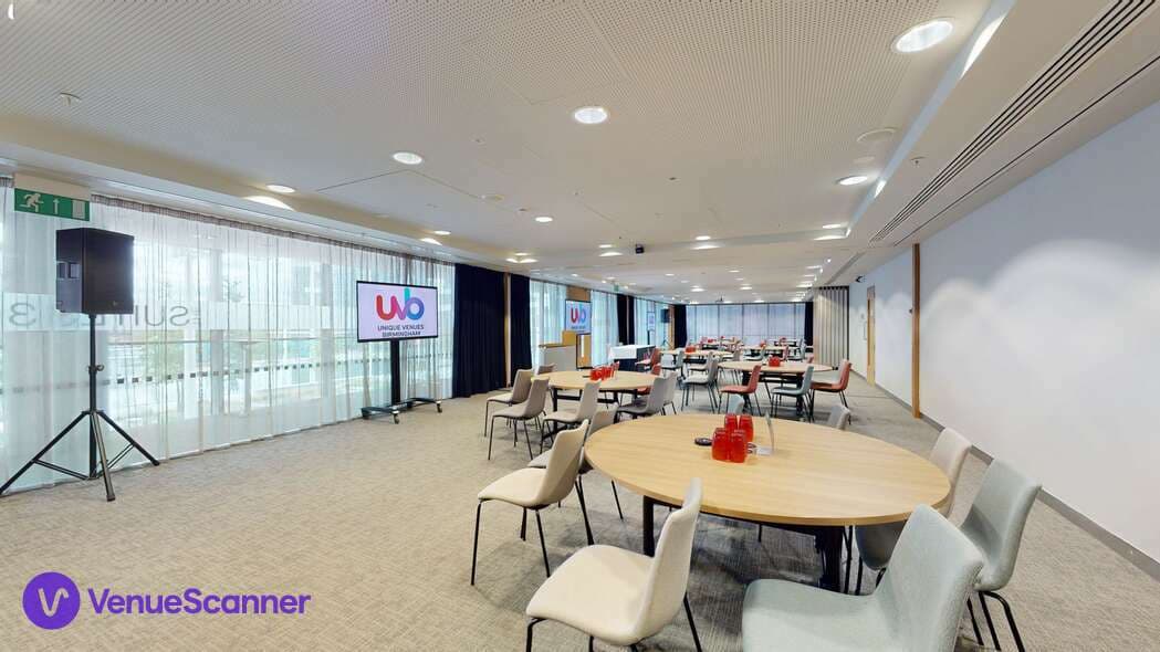 Unique Venues Birmingham, The Meeting Rooms photo #3