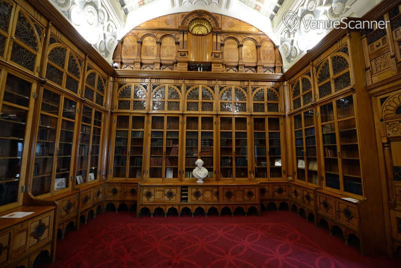 Shakespeare Memorial Room And Skyline, Unique Venues Birmingham photo #1