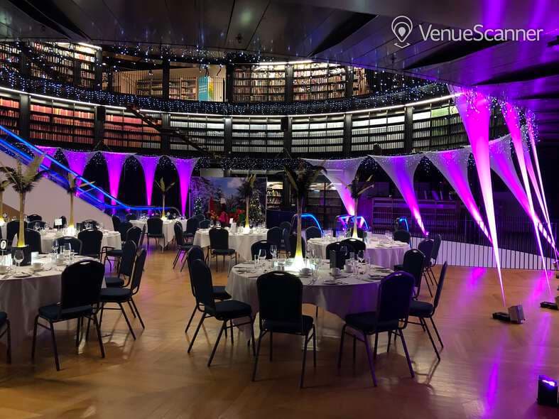 Book Rotunda, Unique Venues Birmingham photo #2