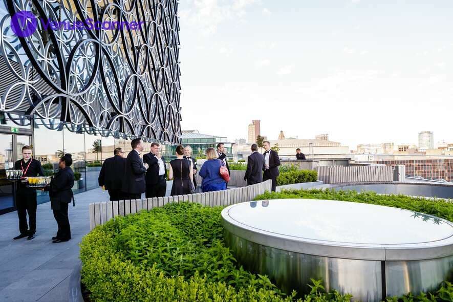 The Terrace, Unique Venues Birmingham photo #3