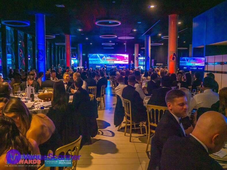 Library Level 2 Feature Space, Unique Venues Birmingham photo #3