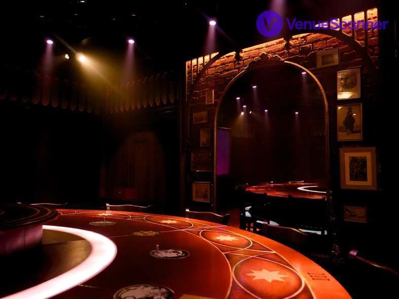 The Traitors: Live Experience, Round Table Rooms photo #3