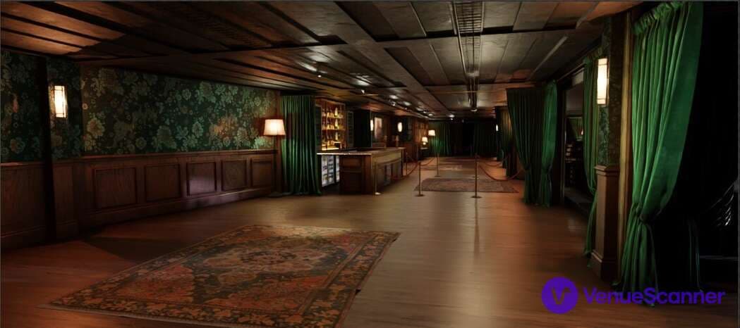 Mezzanine Exclusive Hire, The Traitors: Live Experience photo #3