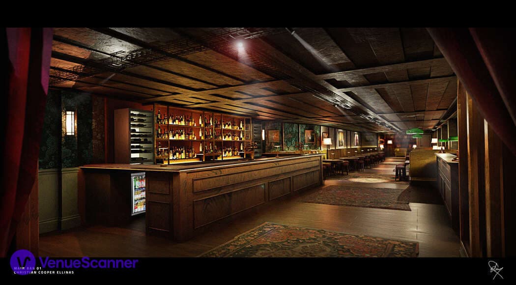 The Traitors: Live Experience photo #3