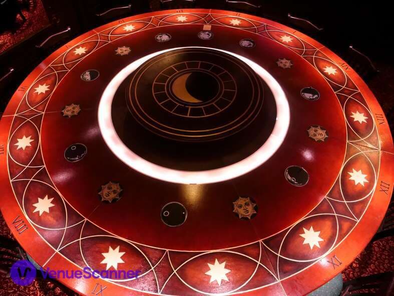 Round Table Rooms, The Traitors: Live Experience photo #2