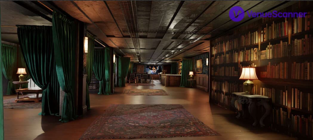 Mezzanine Exclusive Hire, The Traitors: Live Experience photo #1