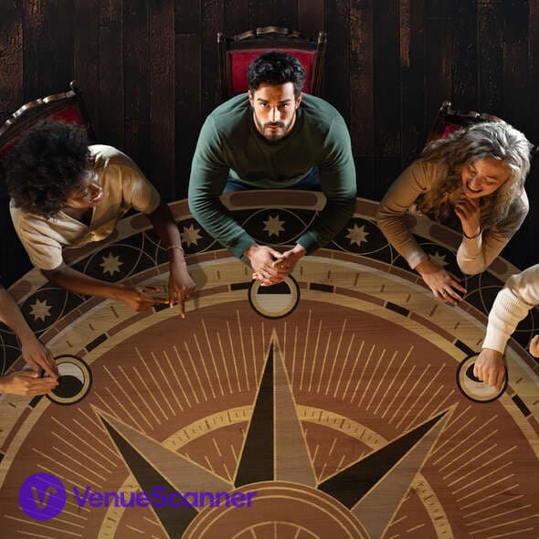 Mezzanine Exclusive Hire, The Traitors: Live Experience photo #14