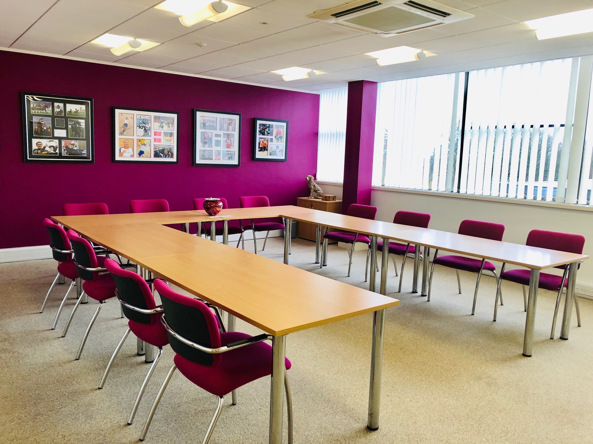 Photo of Mso Workspace - Cranmore Place