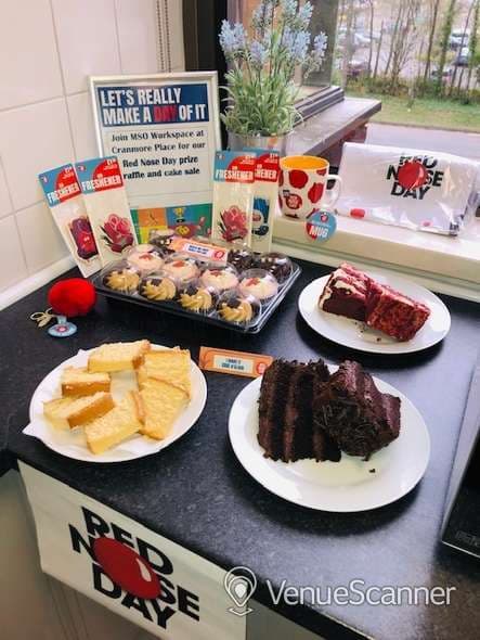 Sports Suite, Mso Workspace - Cranmore Place photo #3