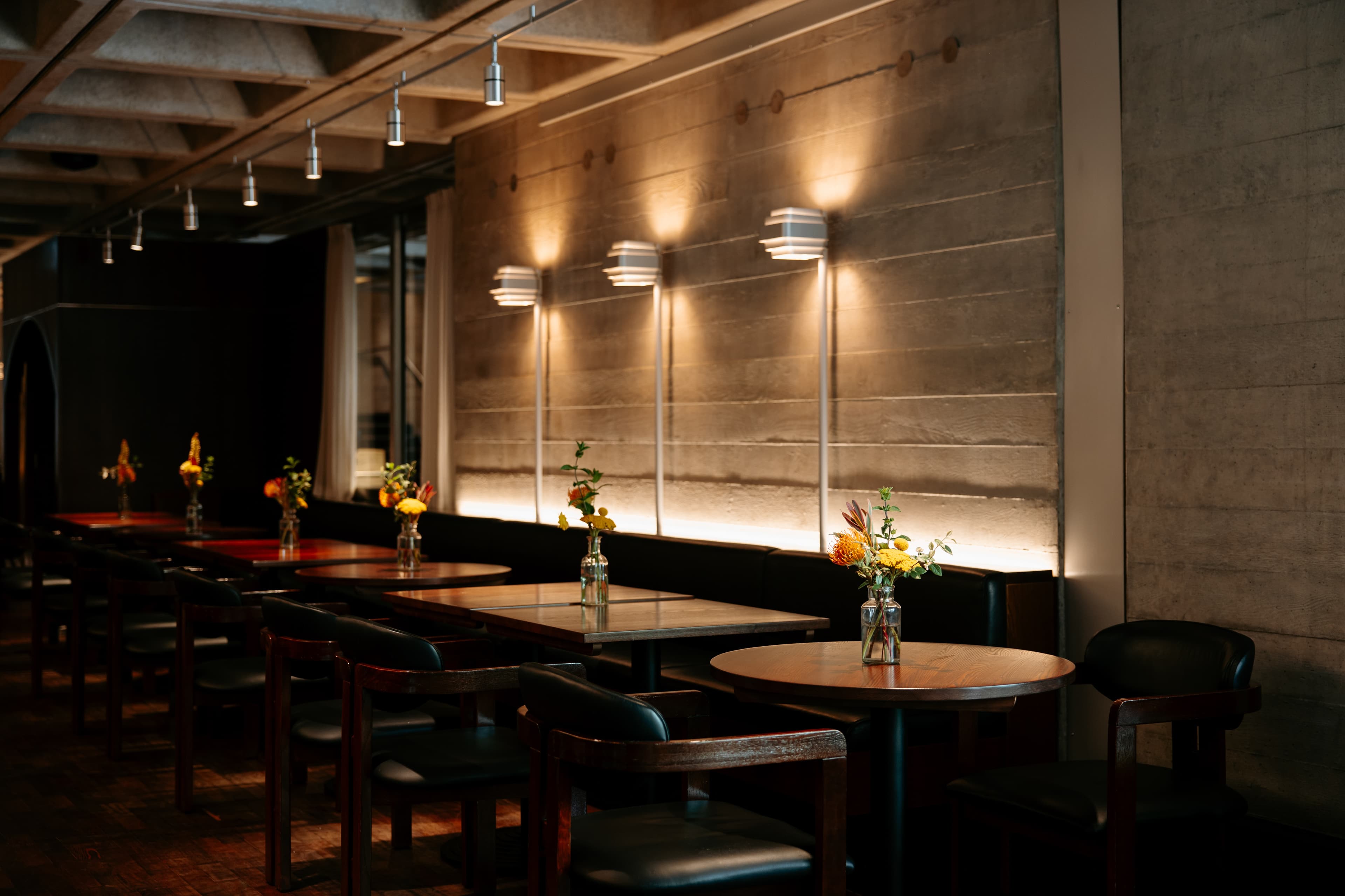 The National Theatre, Lasdun Restaurant photo #2