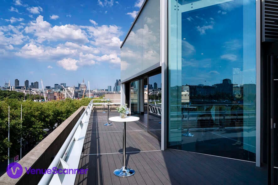 Buffini Chao Deck, The National Theatre photo #2