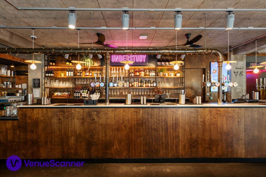 The National Theatre, The Understudy photo #3