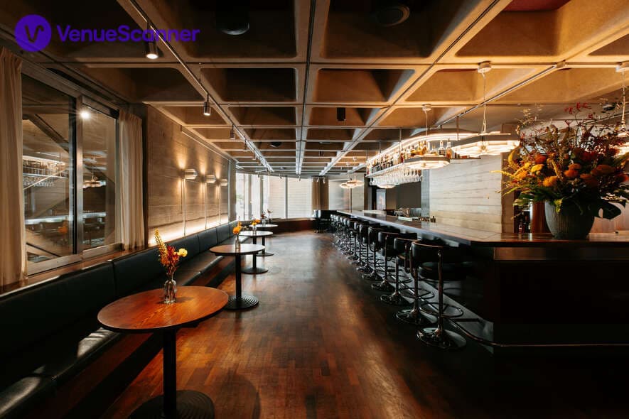 The National Theatre, Lasdun Restaurant photo #3