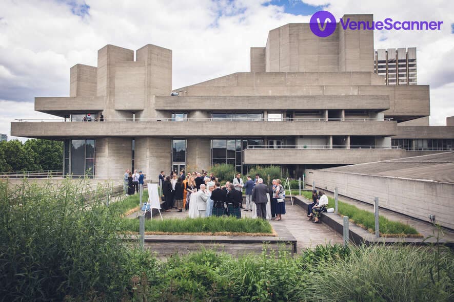 Buffini Chao Deck, The National Theatre photo #1