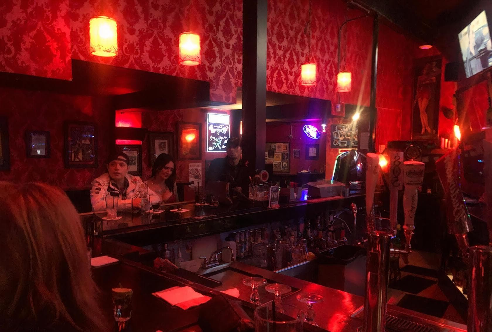 Inside Space, Universal Bar and Grill photo #1