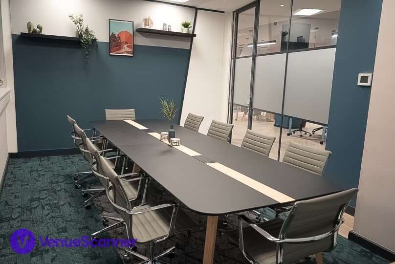 Oakwood Suite, Wizu Workspace - Richmond House photo #2