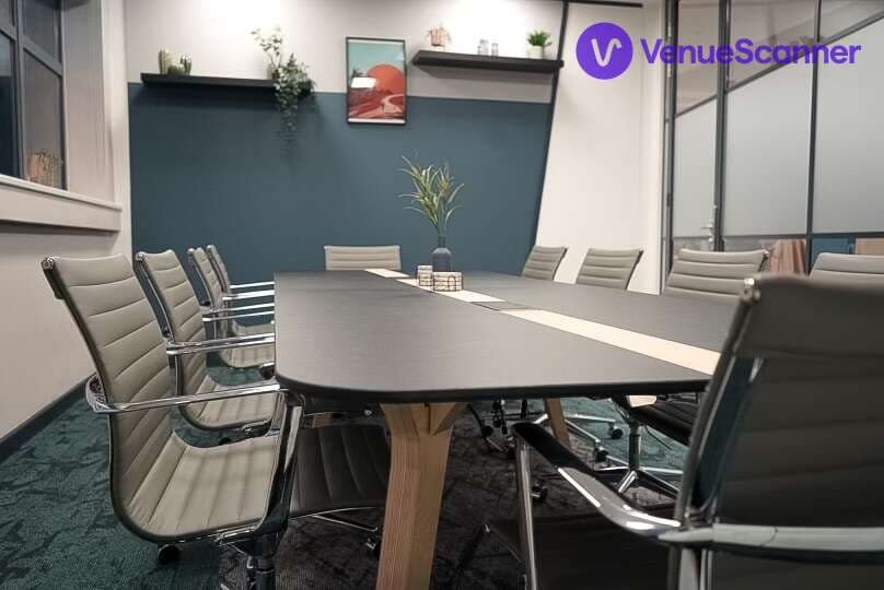 Oakwood Suite, Wizu Workspace - Richmond House photo #3