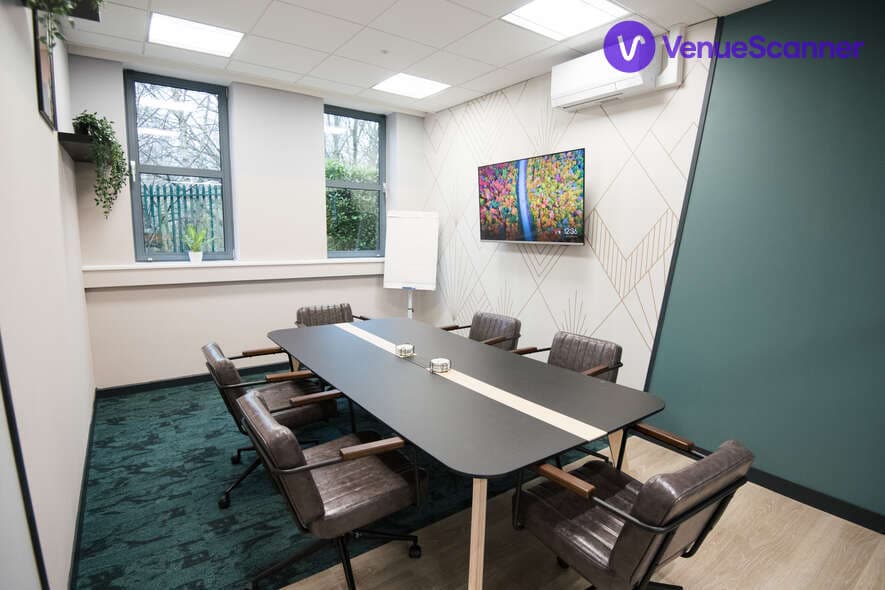 Adel Suite, Wizu Workspace - Richmond House photo #1