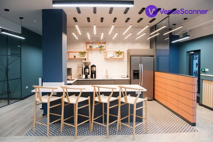 Adel Suite, Wizu Workspace - Richmond House photo #2