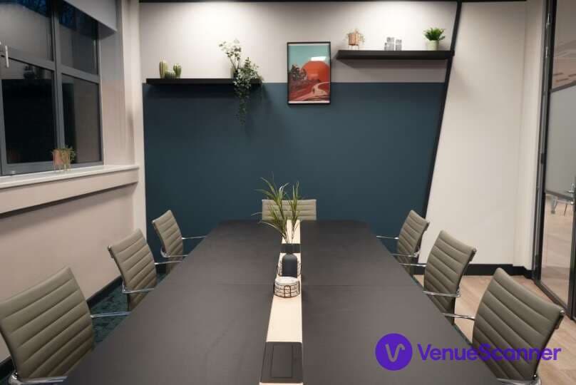 Oakwood Suite, Wizu Workspace - Richmond House photo #1