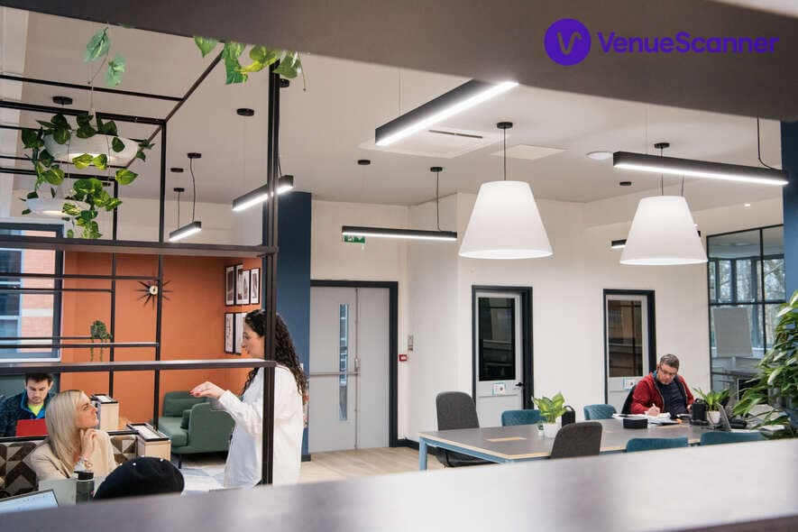 Oakwood Suite, Wizu Workspace - Richmond House photo #12