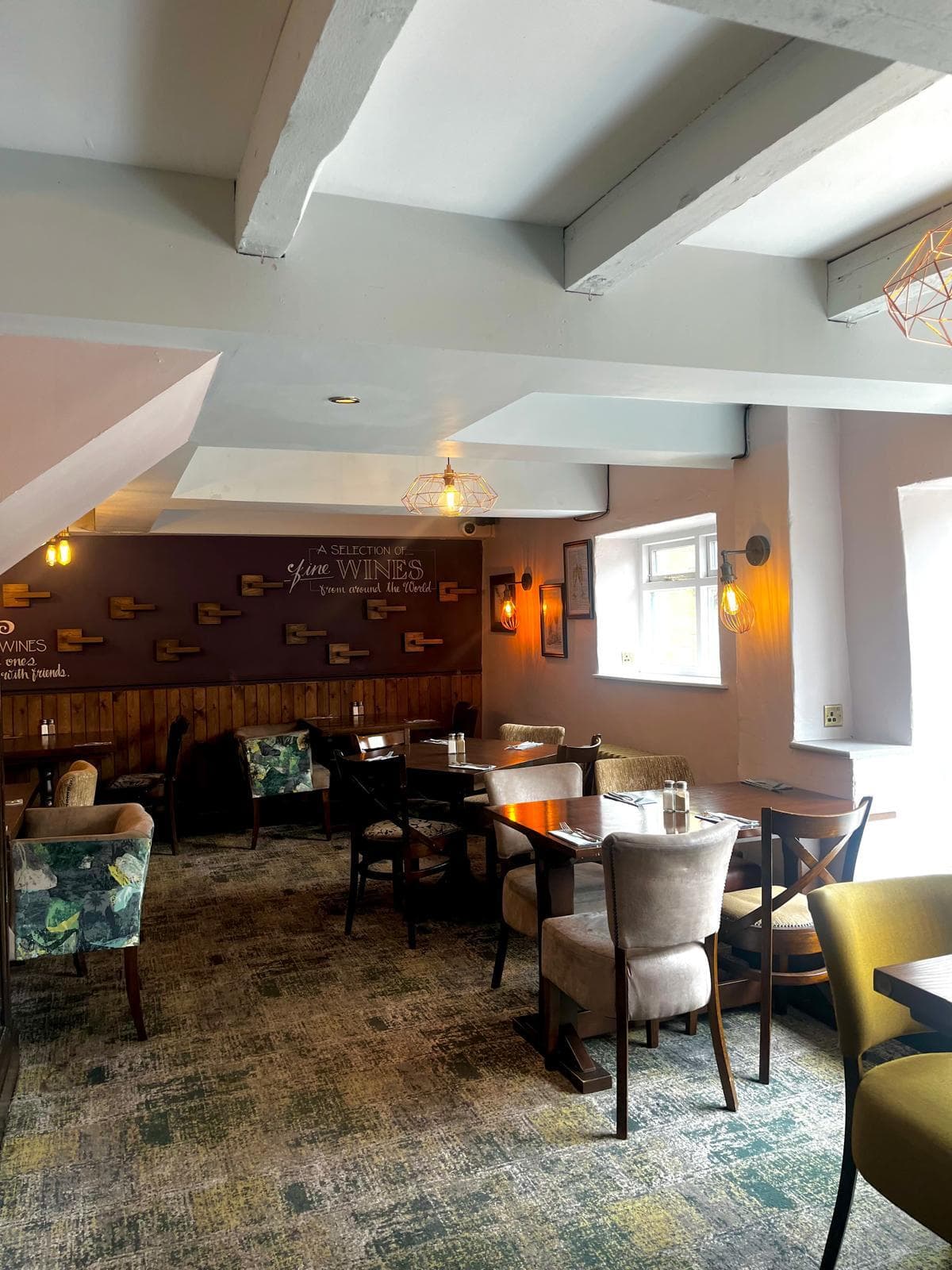 Lower Restaurant, The Duke Of York photo #3