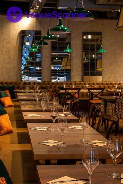 Exclusive Hire, The Top Hat Restaurant And Bar @ MONOPOLY LIFESIZED photo #2