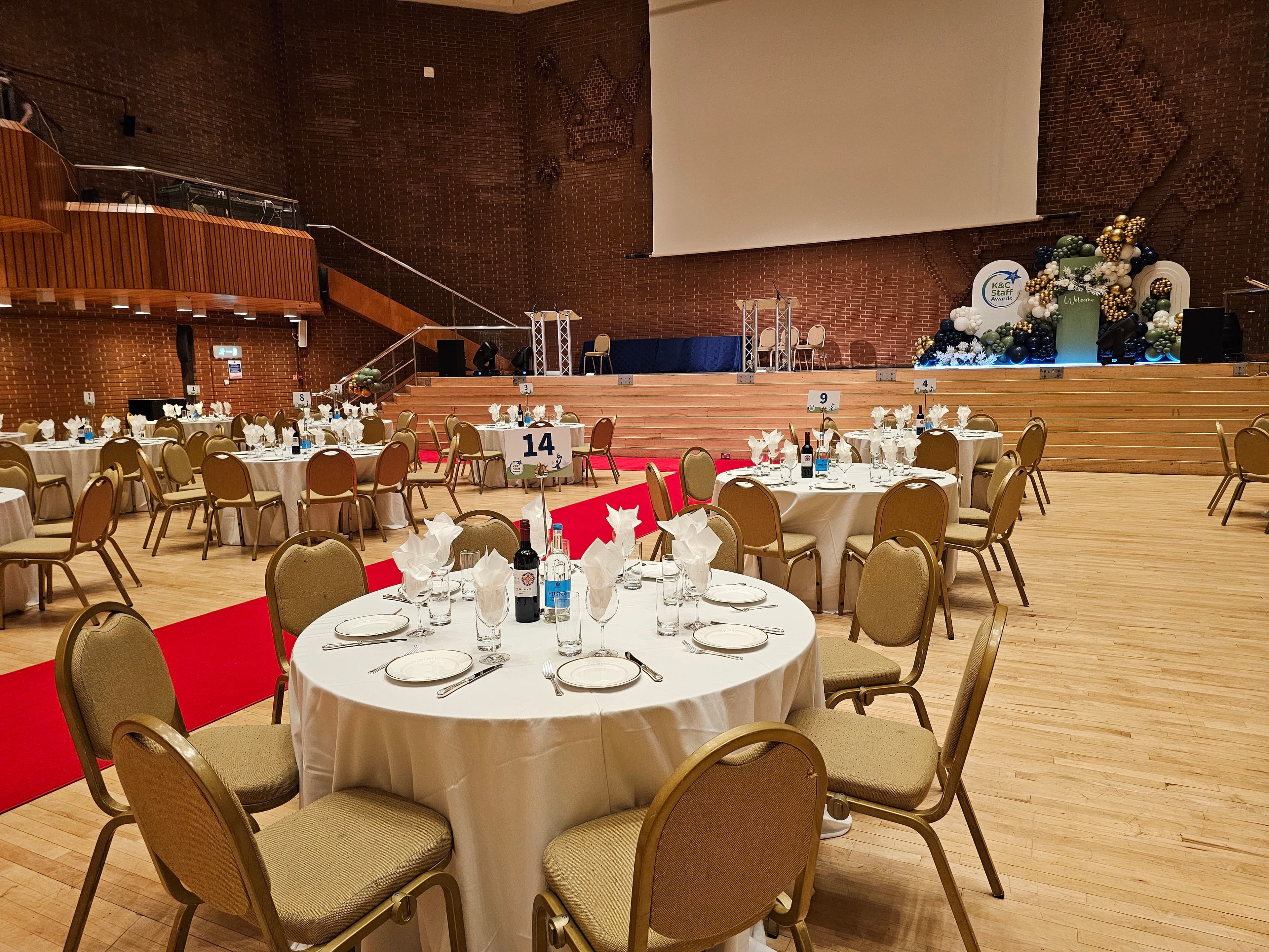 Great Hall, Kensington Conference & Events Centre photo #10