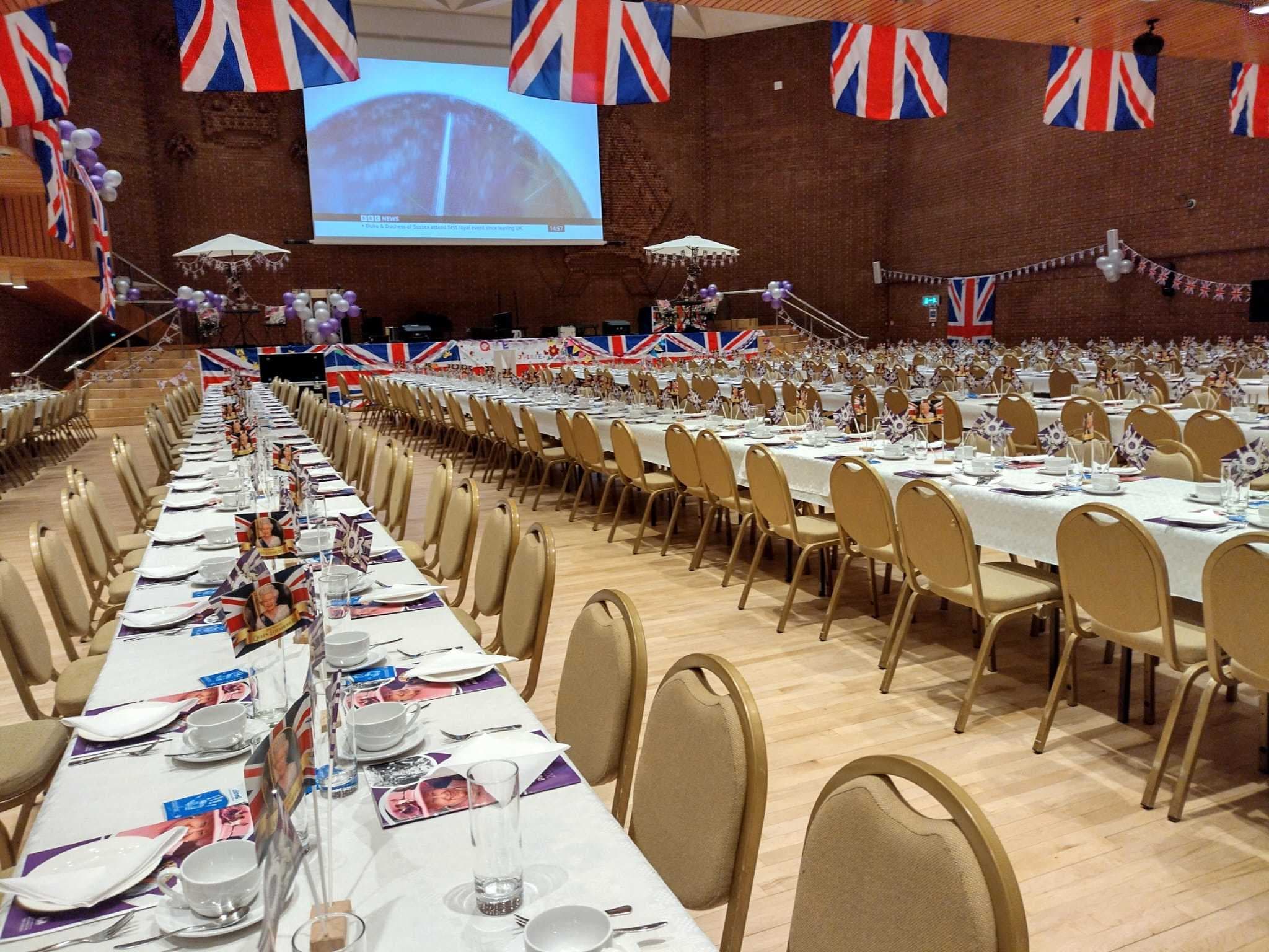 Great Hall, Kensington Conference & Events Centre photo #16