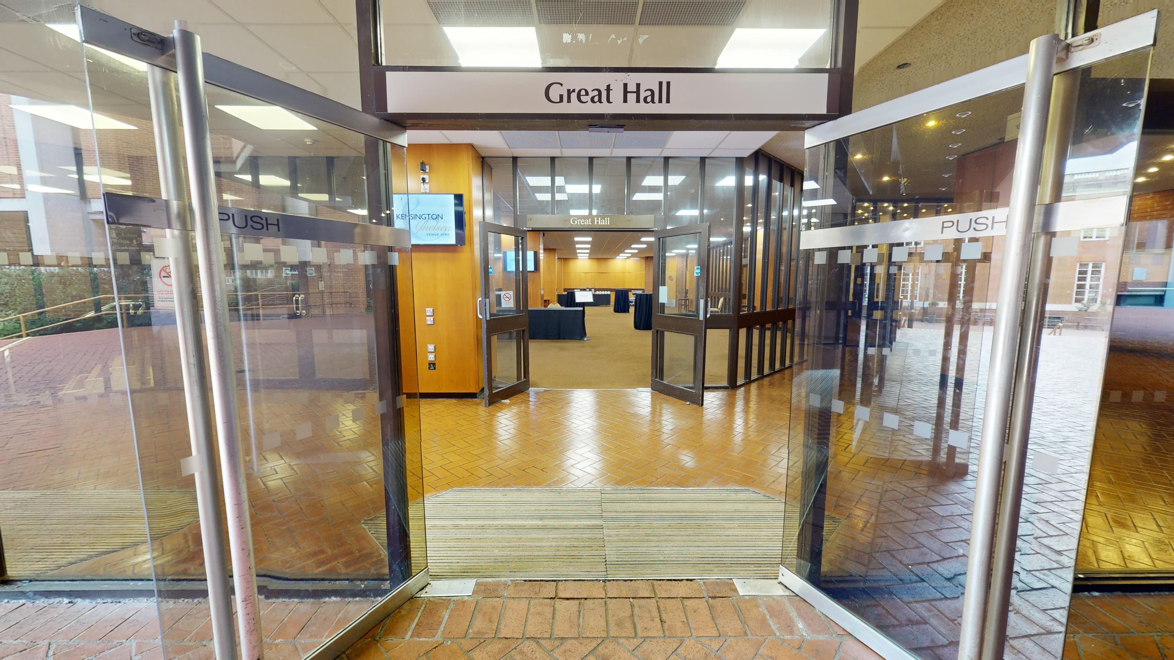 Great Hall, Kensington Conference & Events Centre photo #23