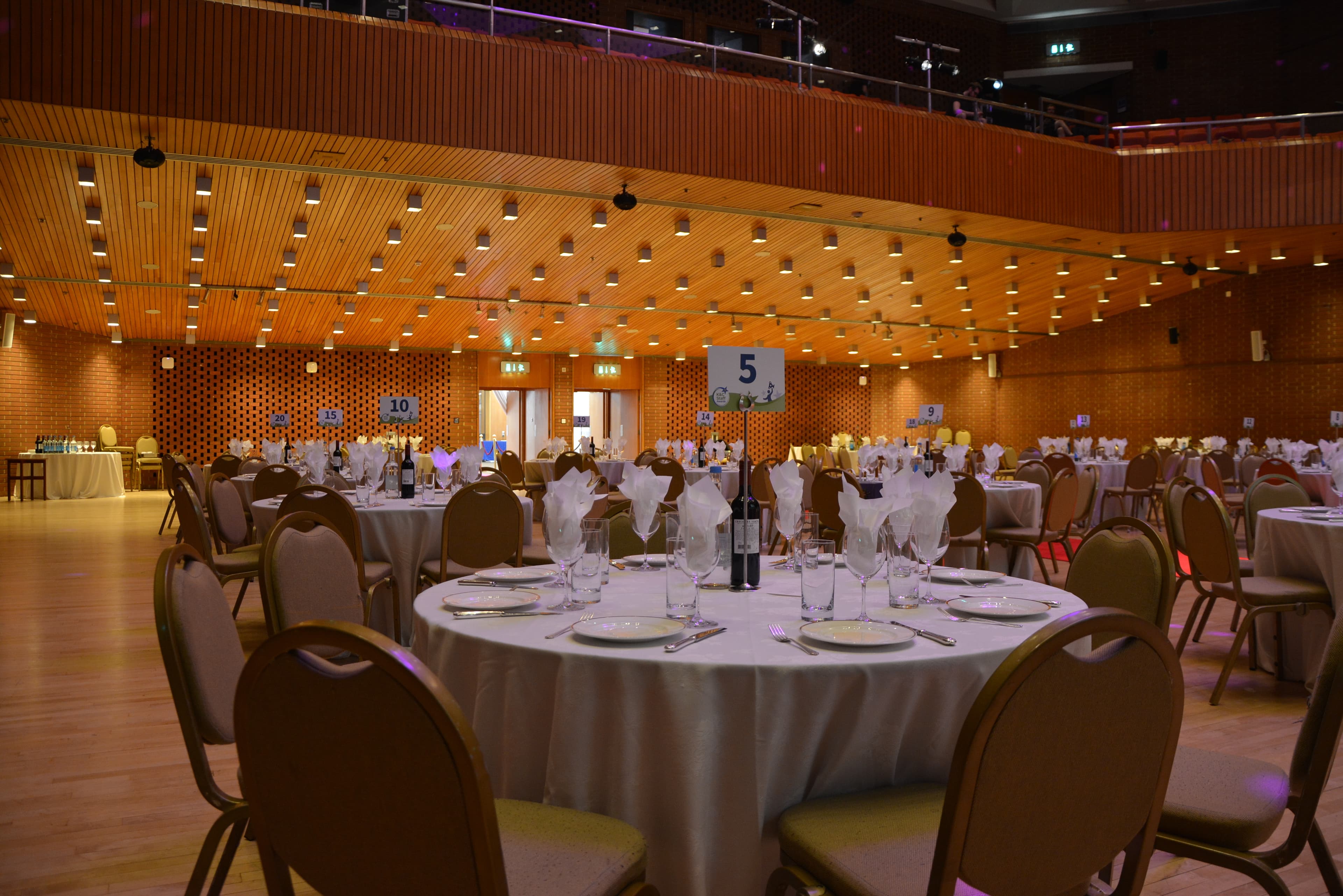 Great Hall, Kensington Conference & Events Centre photo #21