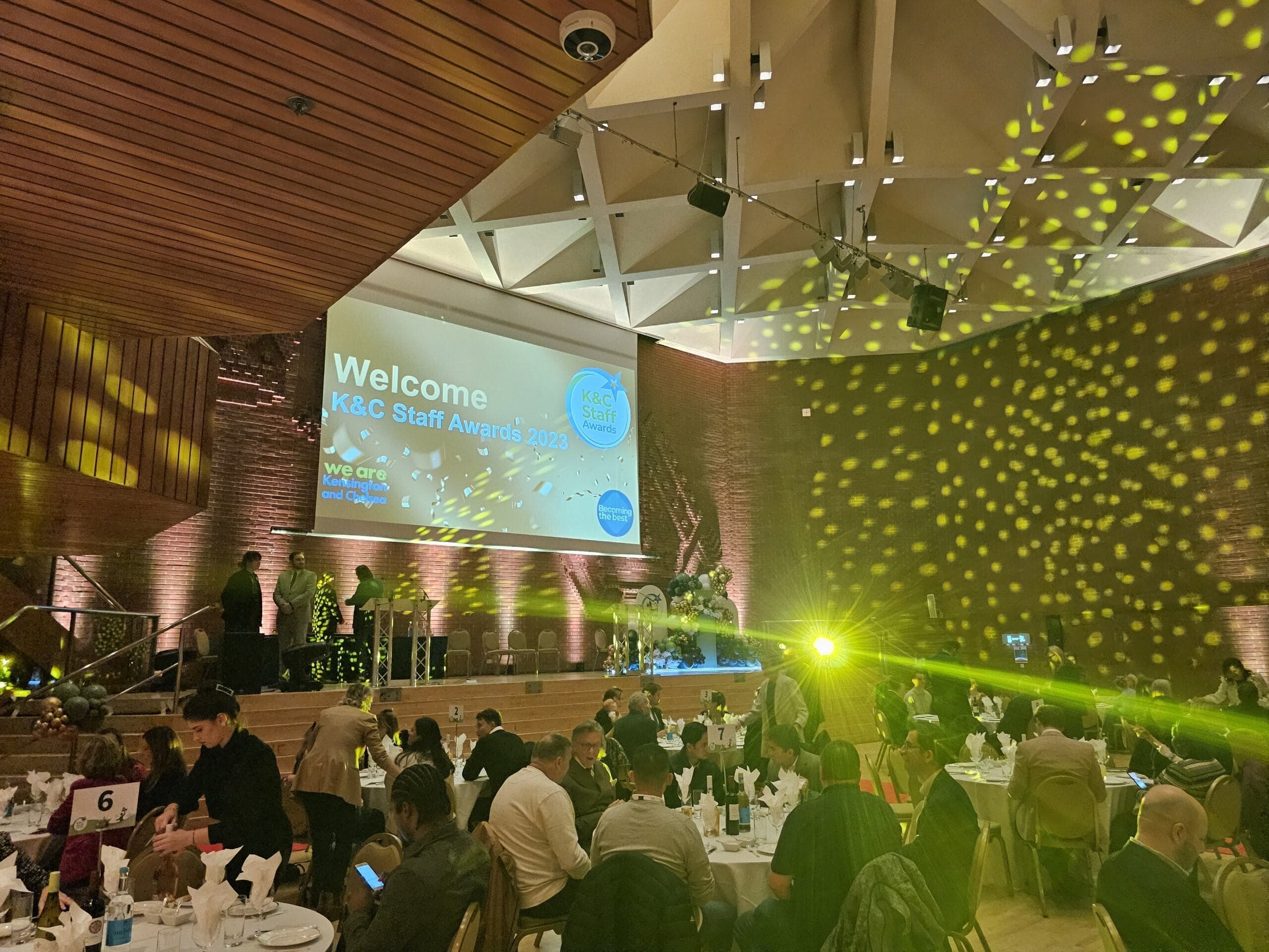 Great Hall, Kensington Conference & Events Centre photo #9