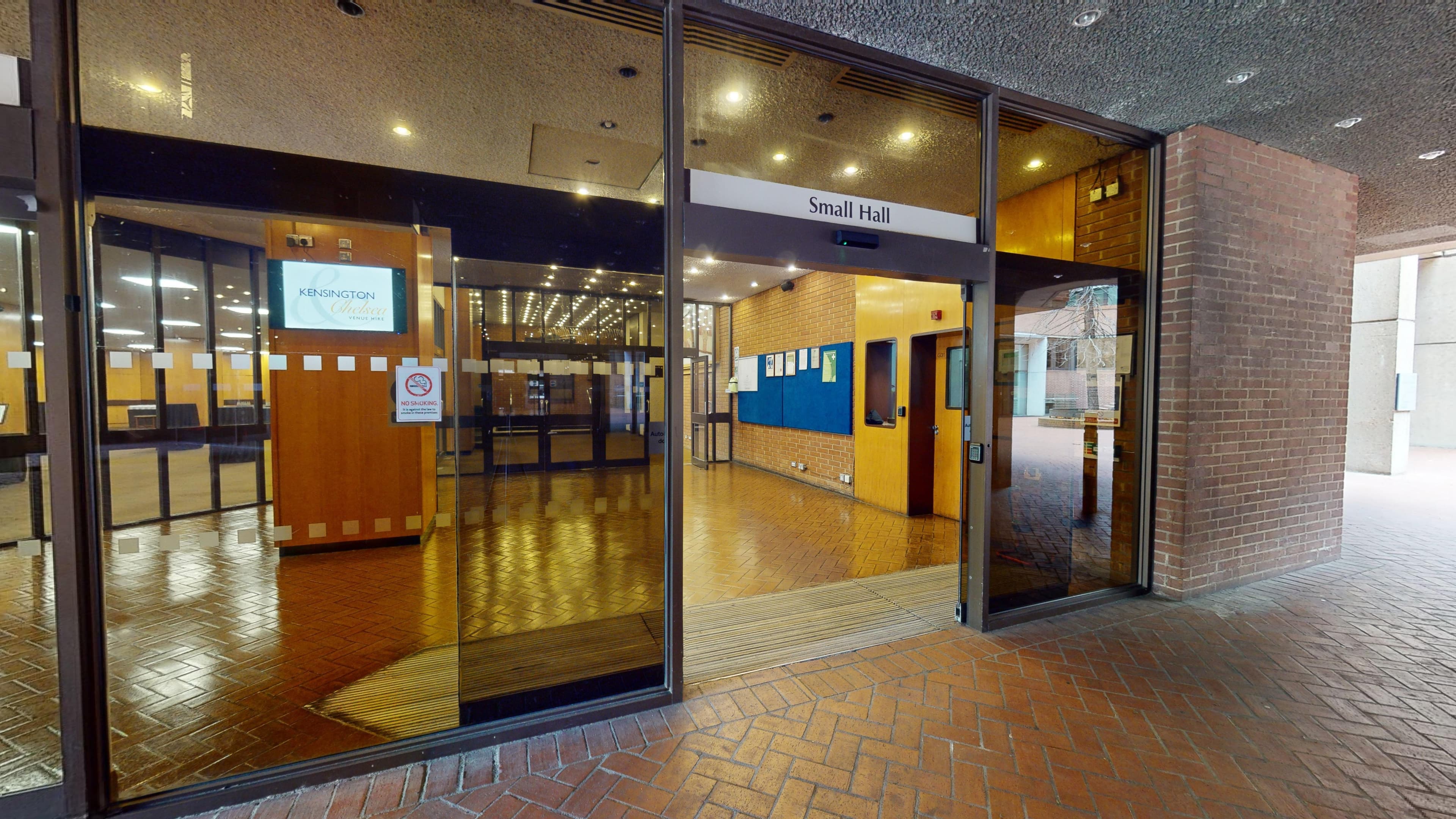 Great Hall, Kensington Conference & Events Centre photo #24