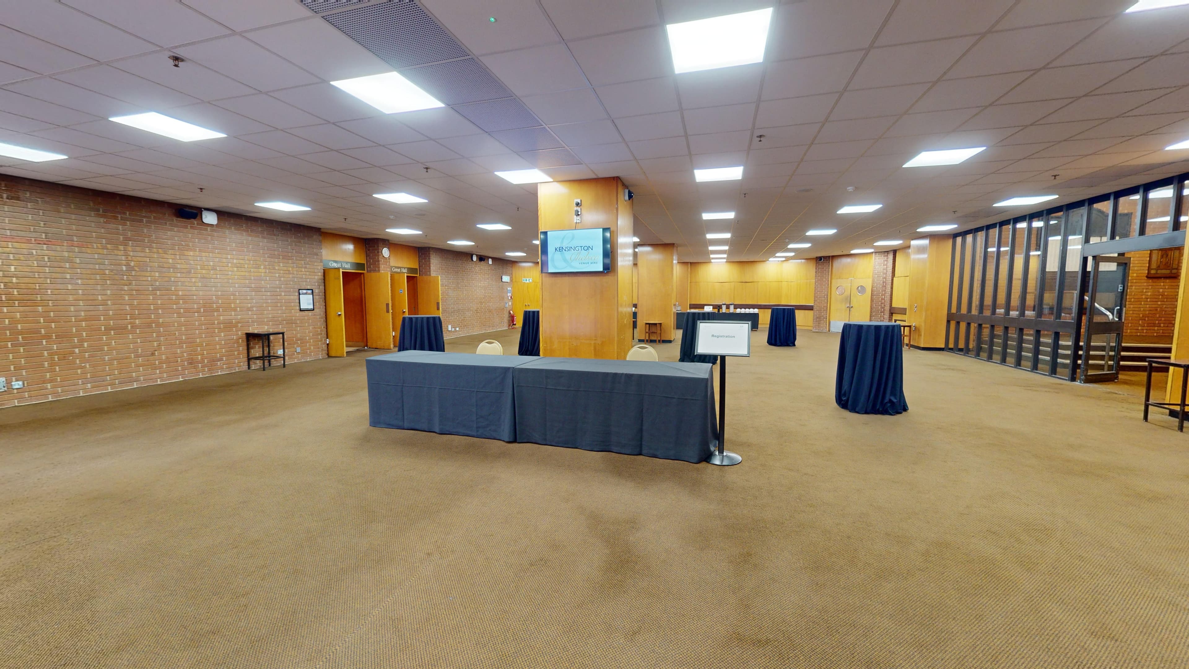 Great Hall, Kensington Conference & Events Centre photo #22