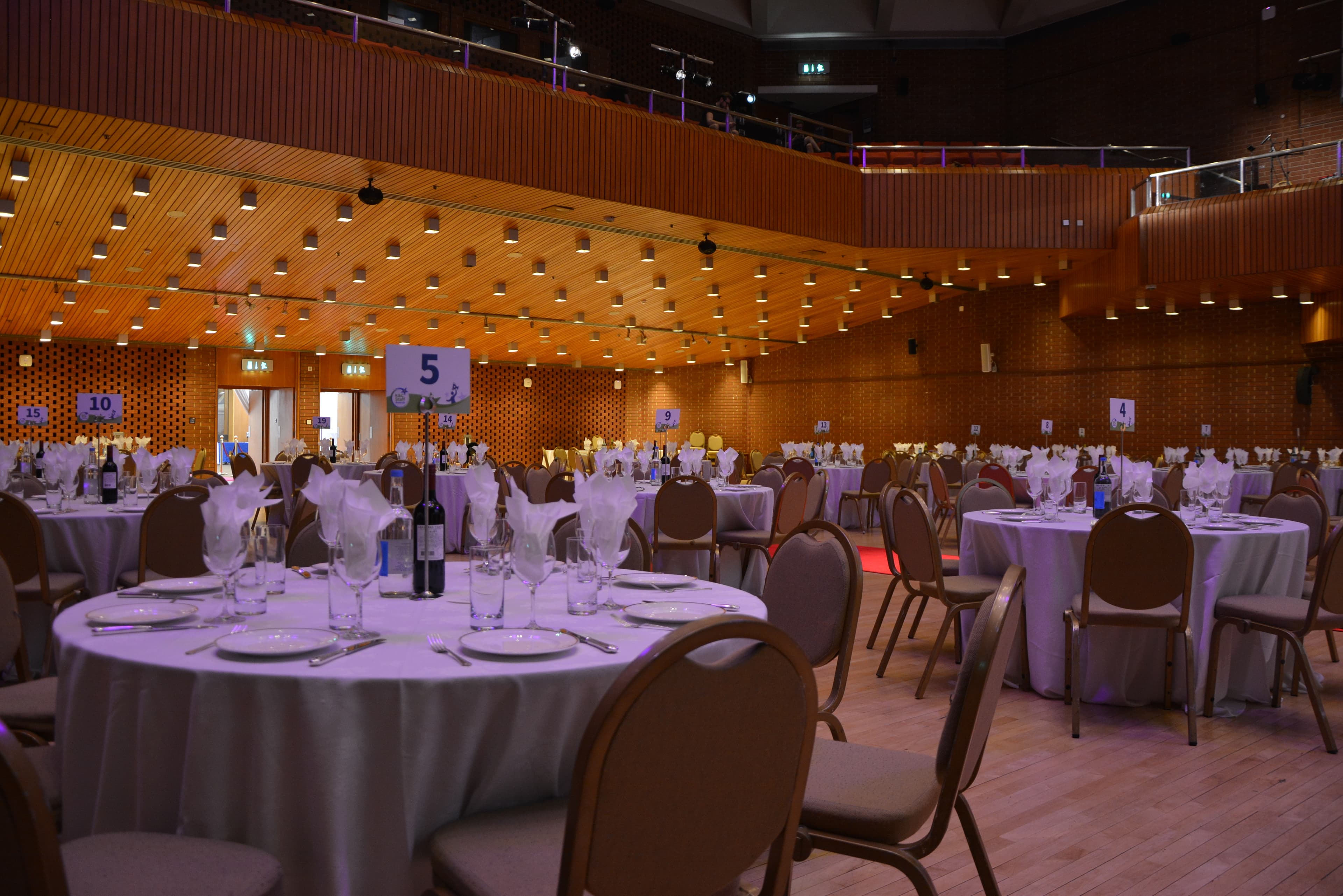 Great Hall, Kensington Conference & Events Centre photo #12