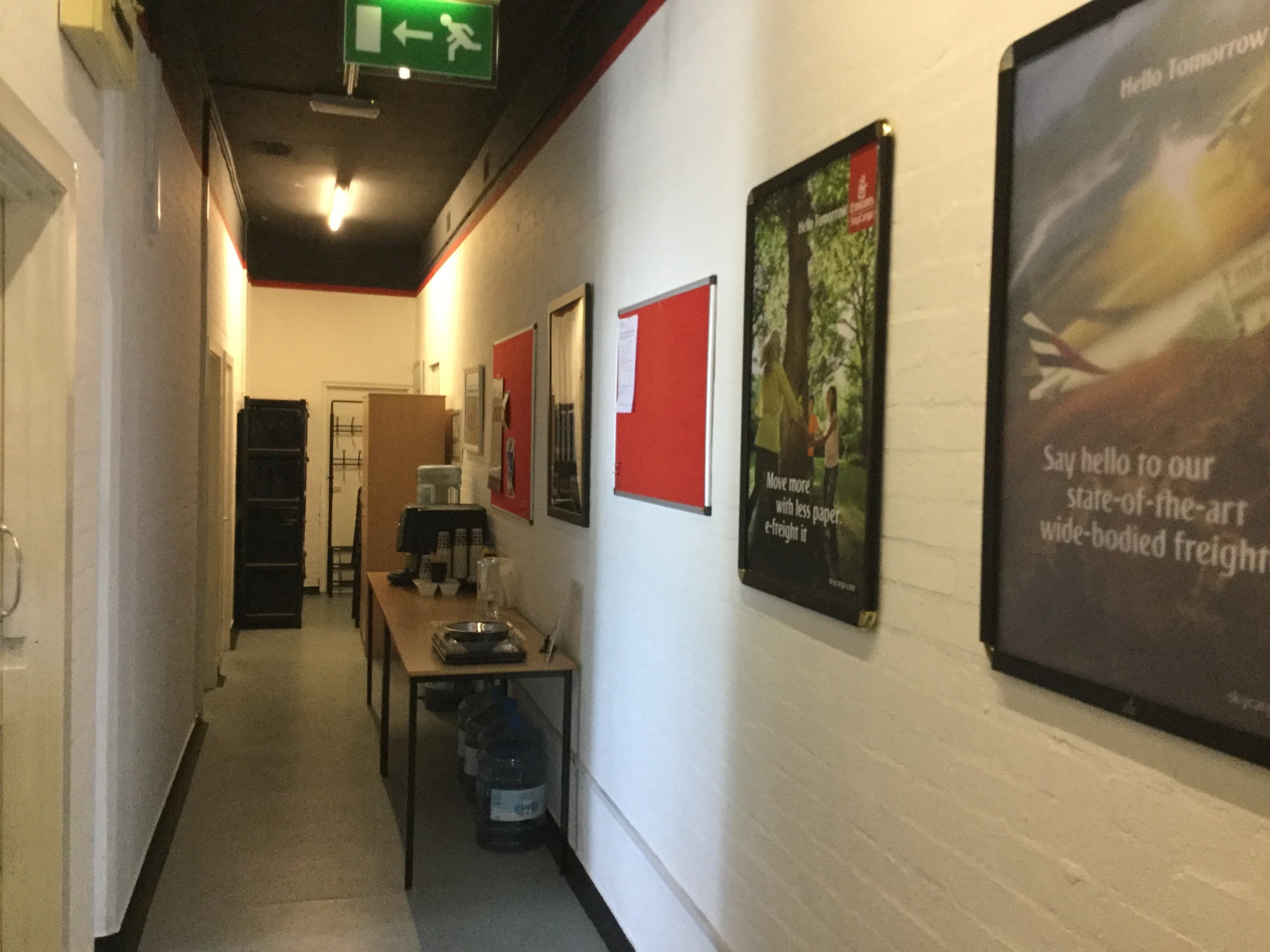 Intelligent Global Training