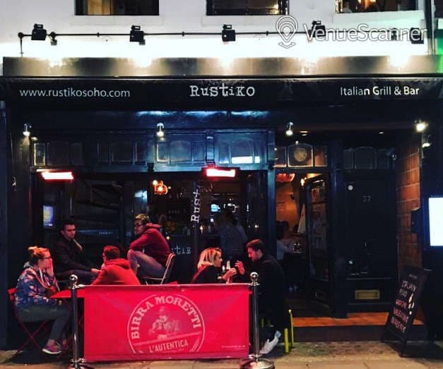 Exclusive Hire, Rustiko photo #1