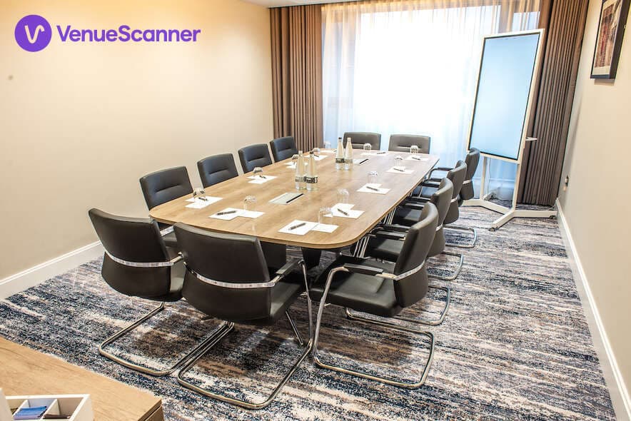 Lancaster Boardroom, Crow Wood Hotel & Spa Resort photo #2