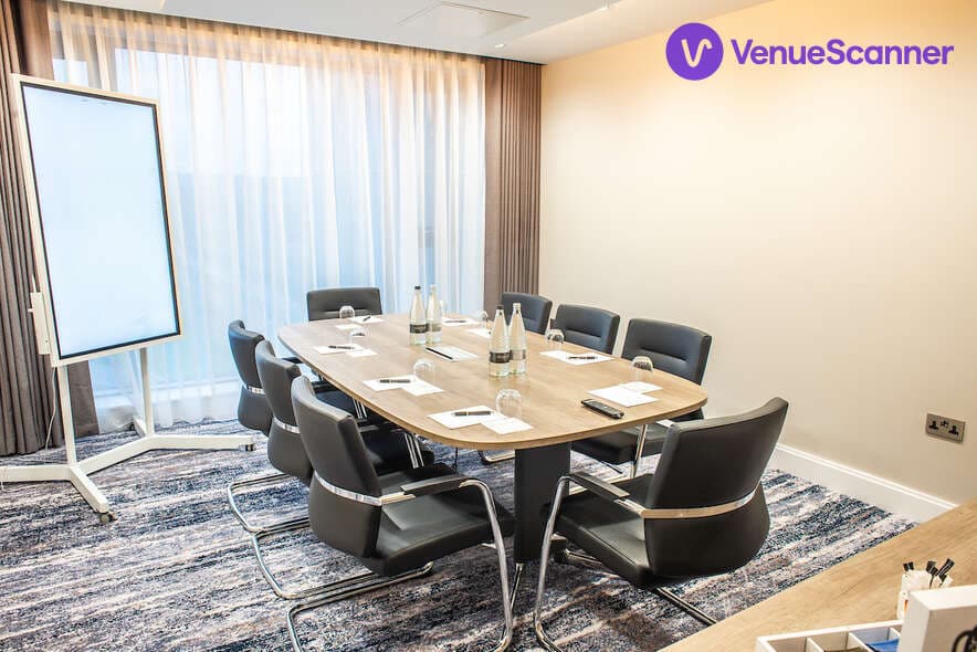 Pennine Boardroom, Crow Wood Hotel & Spa Resort photo #2