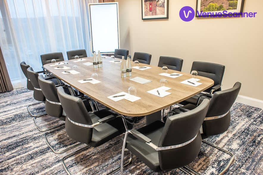 Woodland Boardroom, Crow Wood Hotel & Spa Resort photo #1