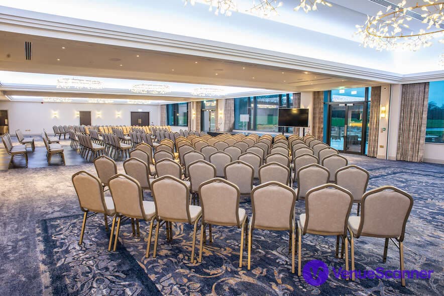 Lakeside Suite, Crow Wood Hotel & Spa Resort photo #3