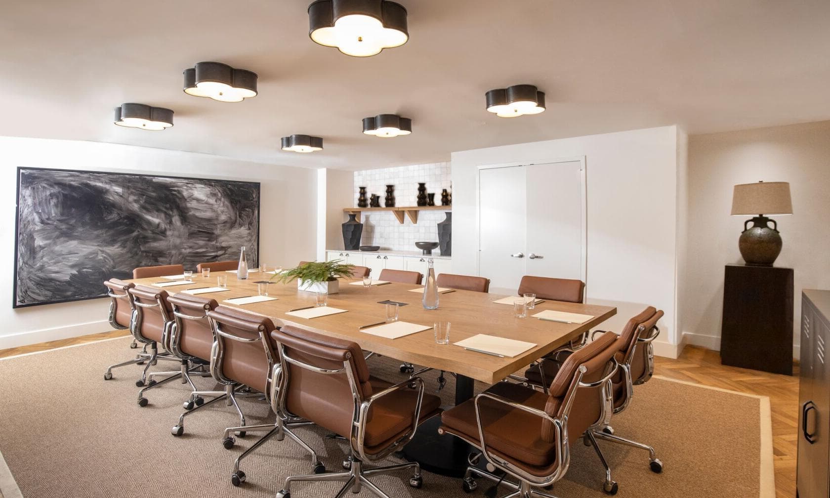 Study Room, Lyle Washington DC - Lower level photo #1