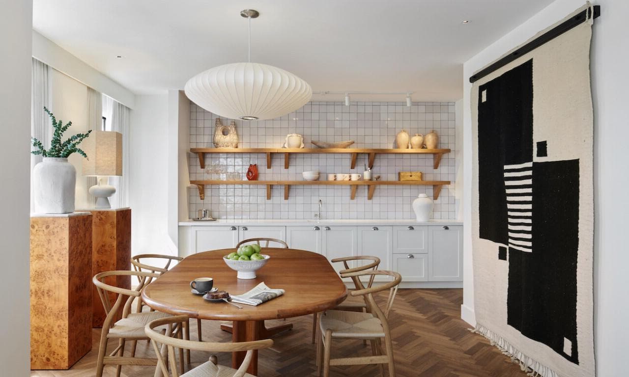 Pantry, Lyle Washington DC - Lower level photo #1