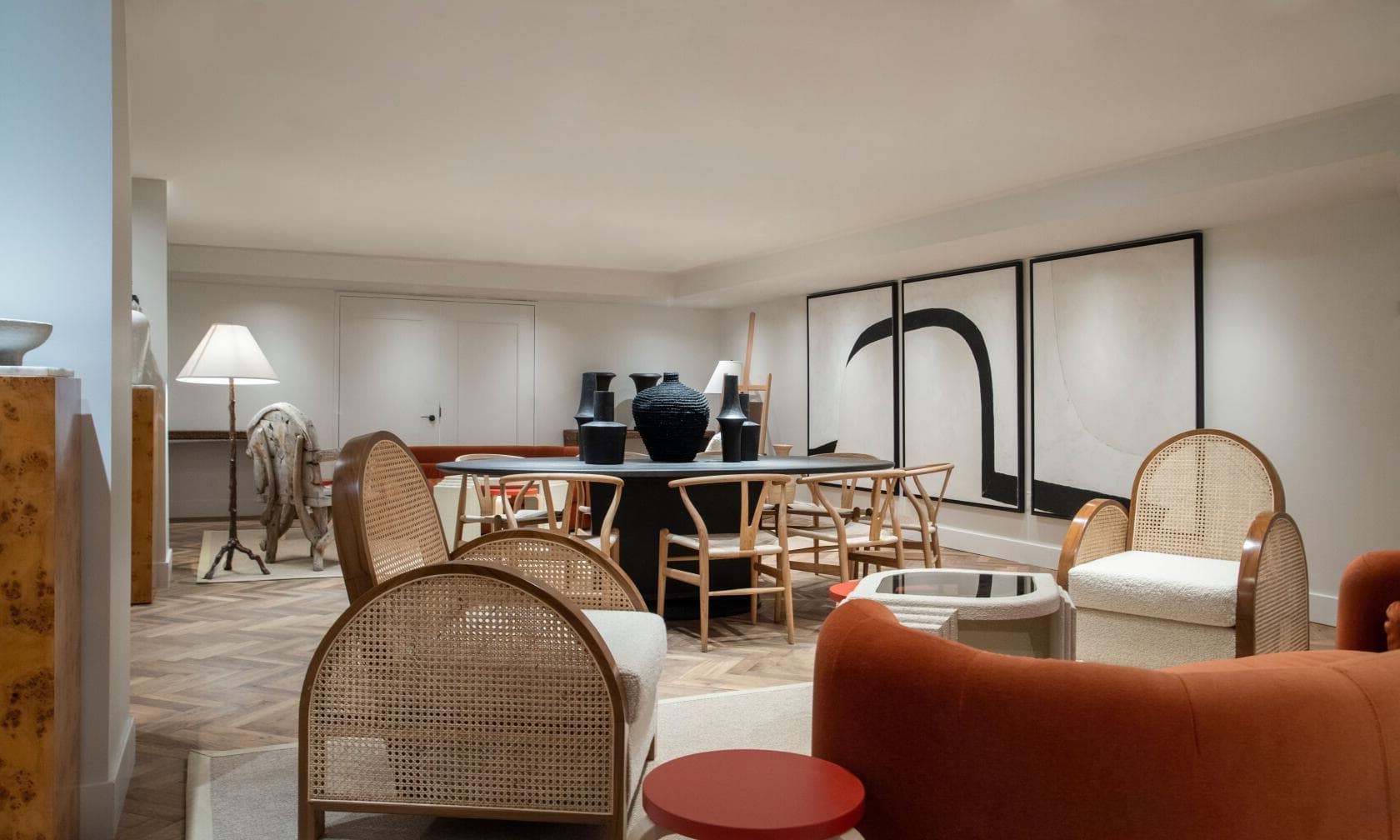 Drawing Room, Lyle Washington DC - Lower level photo #1