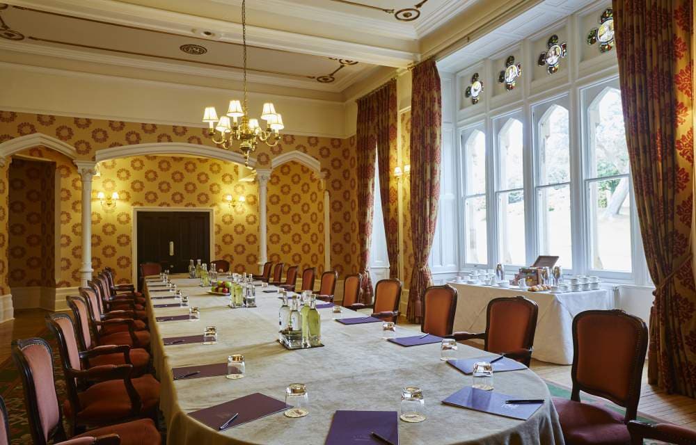 Photo of Ashdown Park Hotel And Country Club, Jacob Henniker